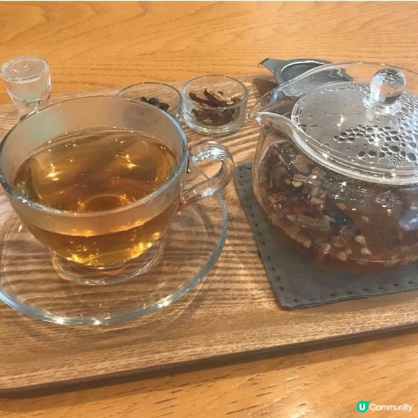 秋冬必飲養生茶 (二)｜告別鼻塞｜葛根辛夷花茶

