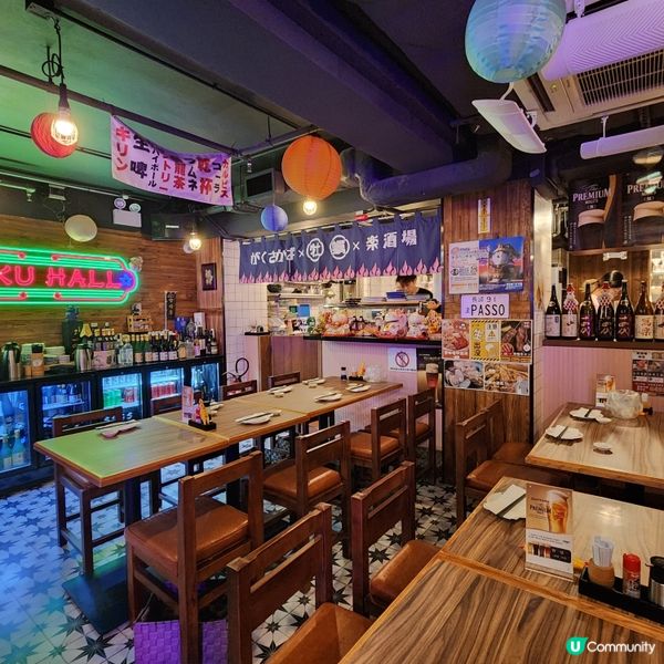 超有日本vibe•尖沙咀居酒屋之選🍻