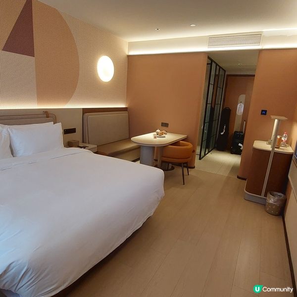 桔子酒店（威海火車站韓樂坊店）