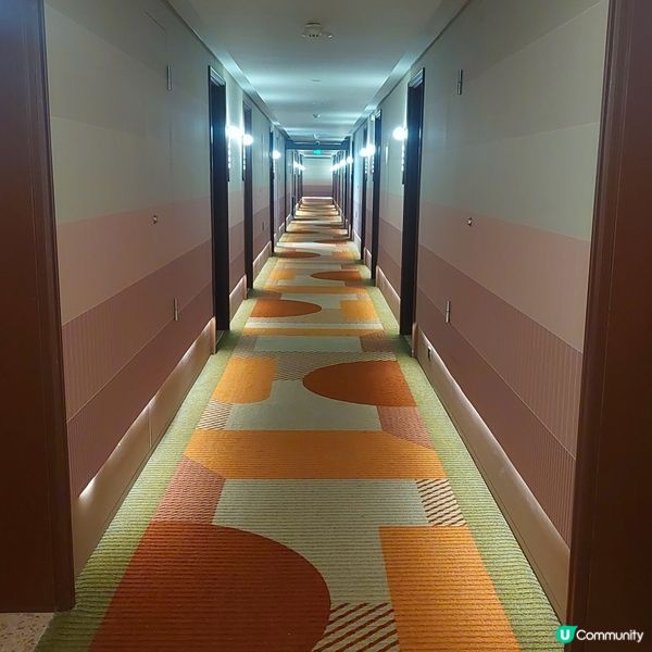 桔子酒店（威海火車站韓樂坊店）