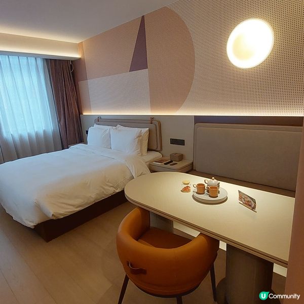 桔子酒店（威海火車站韓樂坊店）