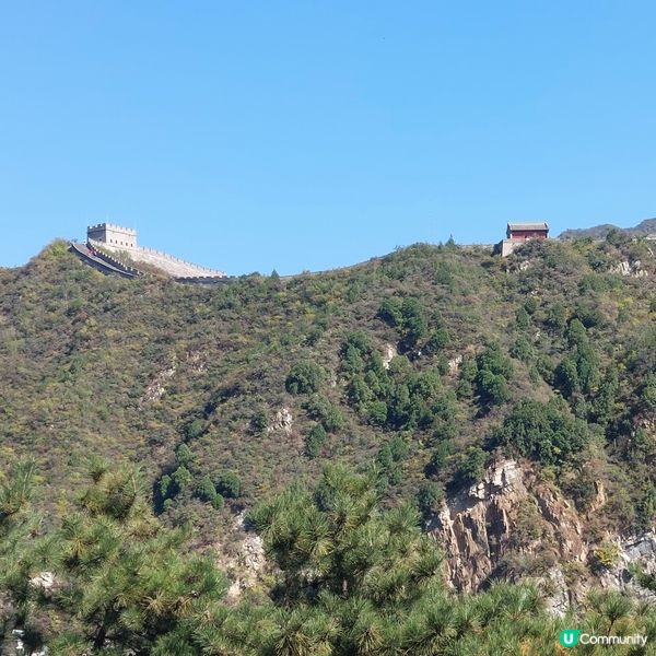 北京居庸關長城打卡📸