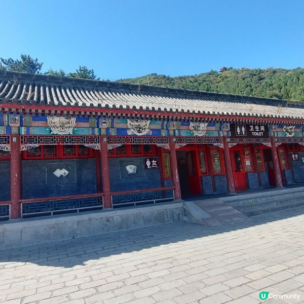 北京居庸關長城打卡📸