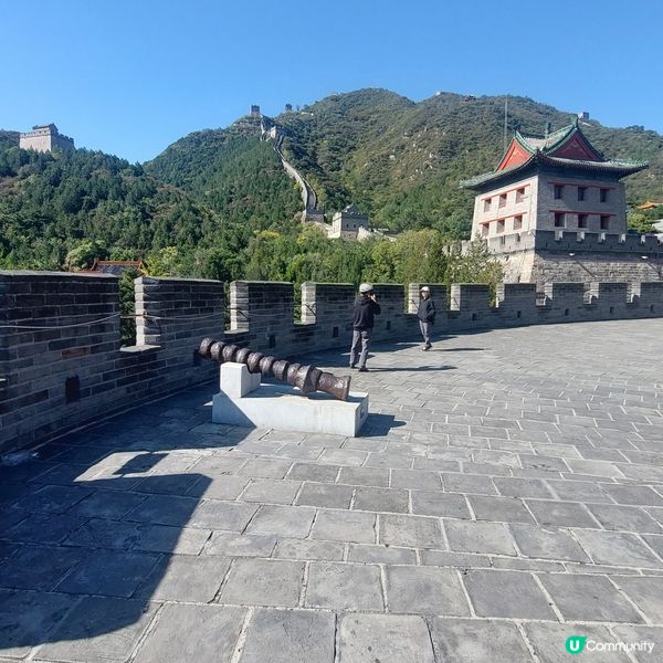 北京居庸關長城打卡📸