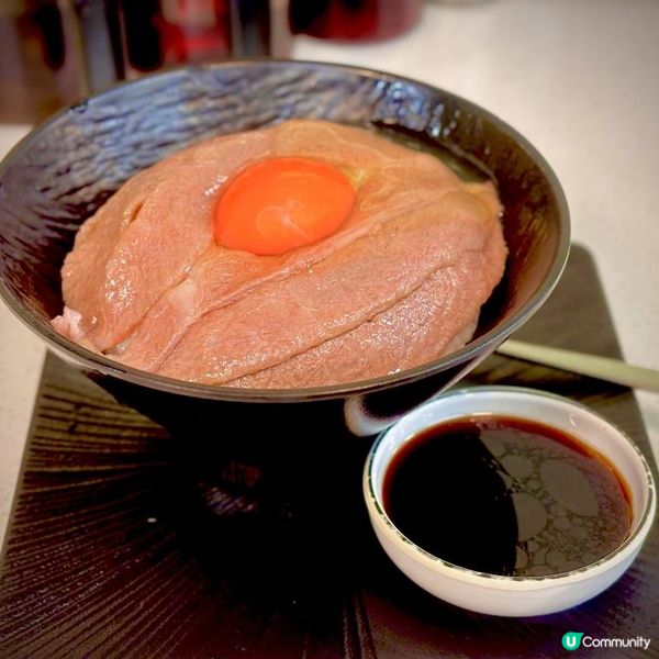 價錢親民·必食夢王頂級A5和牛丼🍳🥩