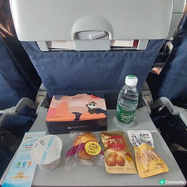 在北京首都國際機場T2乘坐中國國際航空