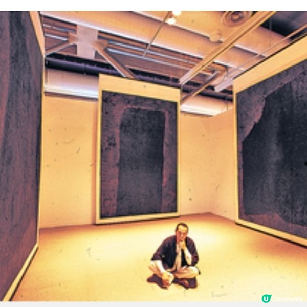 M+《千層墨——獻給昨天的中國明
天》