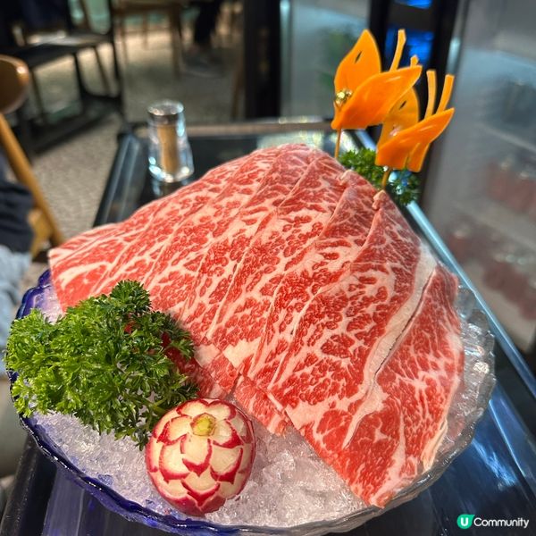 打卡小熊造型．爆滿黃金蜆鍋