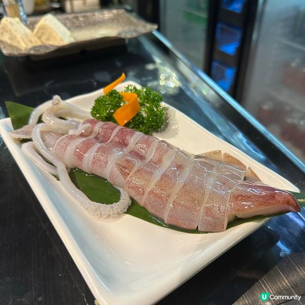 打卡小熊造型．爆滿黃金蜆鍋