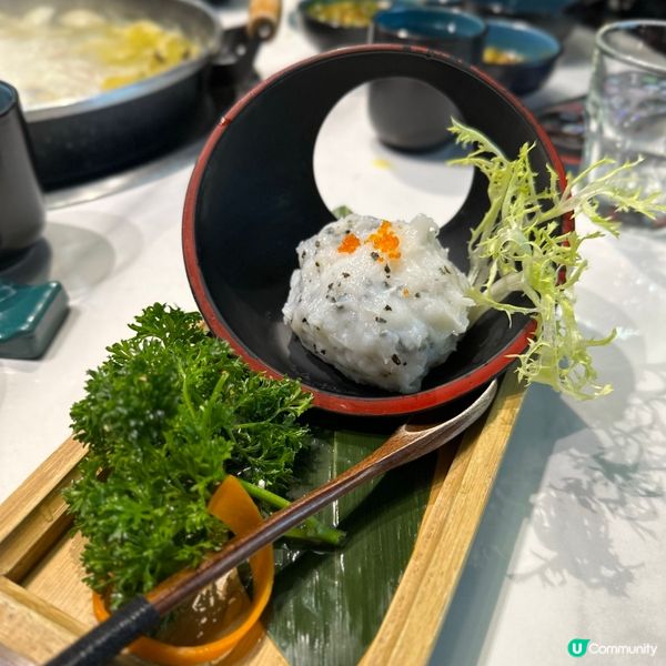 打卡小熊造型．爆滿黃金蜆鍋