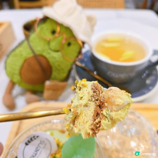 開心果麻糬Tiramisu‼️🤤