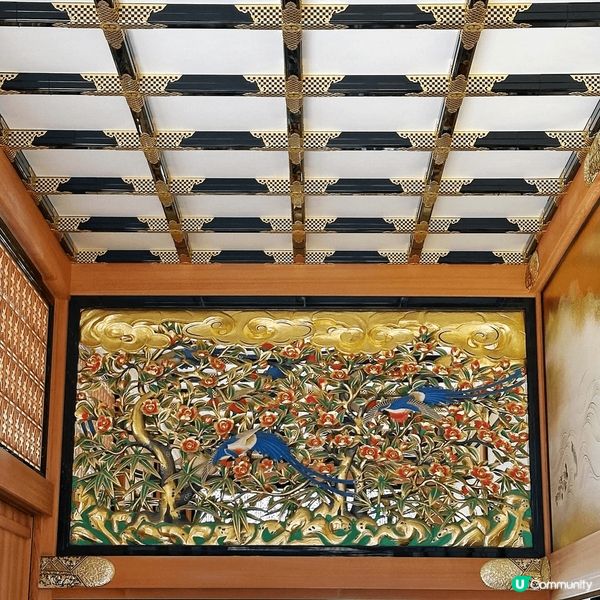 ??名古屋城堡係名古屋市嘅著名景點，佢建於1612年，係德川...