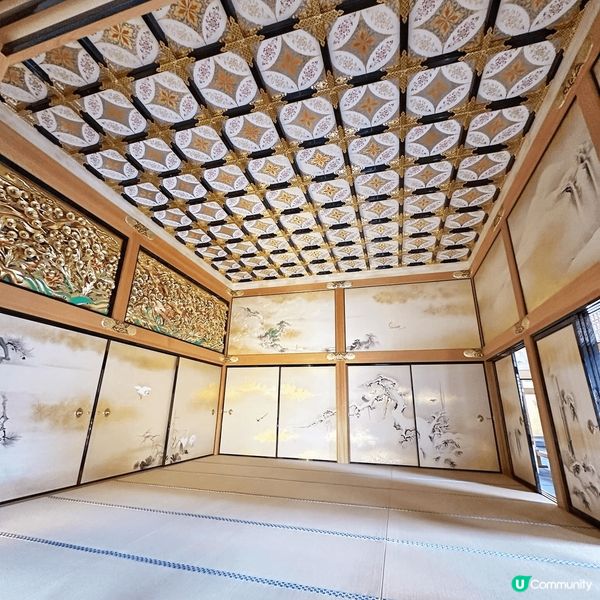 ??名古屋城堡係名古屋市嘅著名景點，佢建於1612年，係德川...