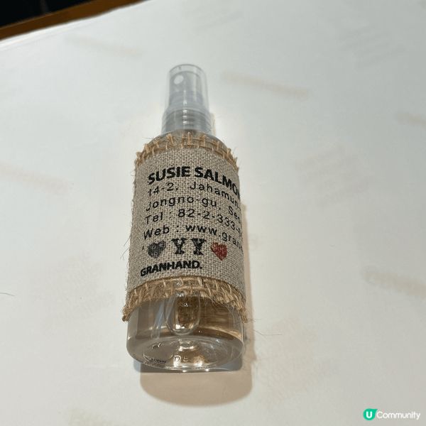 第三張是在韓國酒店用到超好用的直髮夾。