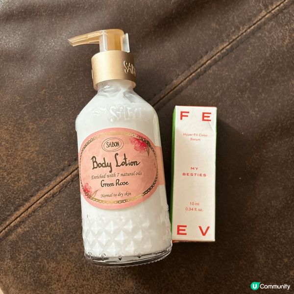 第三張是在韓國酒店用到超好用的直髮夾。