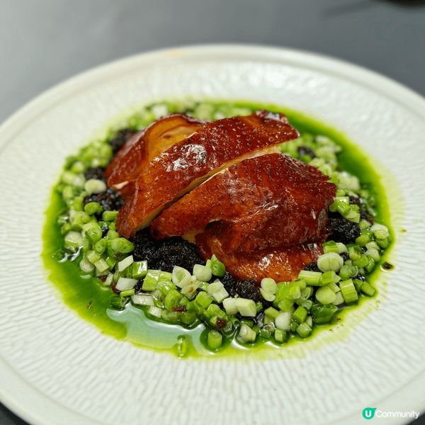 生日想食中菜，去咗Murray 香港美利酒店內嘅中菜廳「紅棉...