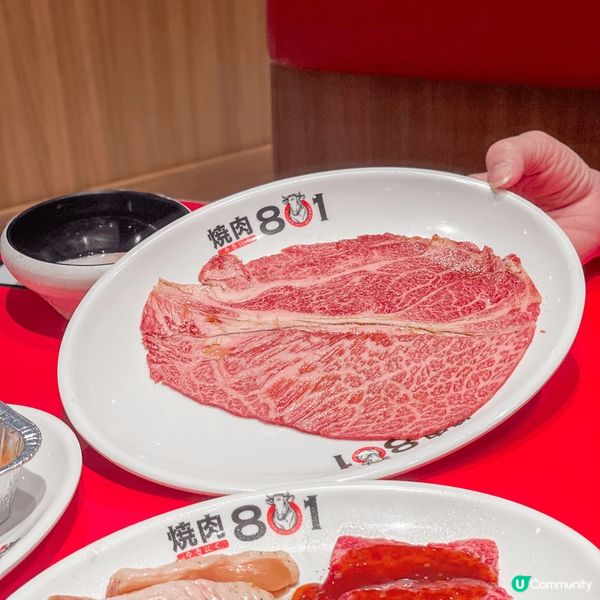 荃灣廣場有間以九州產的日本和牛燒肉店質素不錯，餐廳空間大，座...