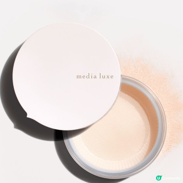 Media luxe呢個牌子既碎粉真係好用！貼服不卡粉，遮暇...
