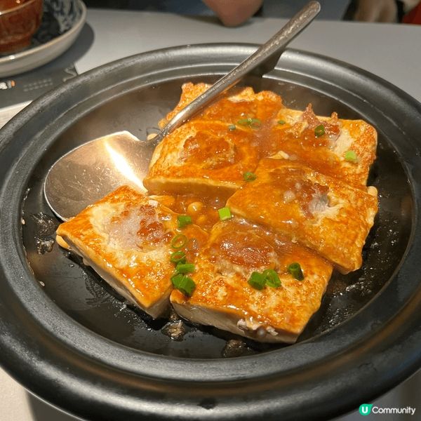 今次行深圳前海壹方城，試吓呢間客家菜（靠山客家菜），商場價錢...