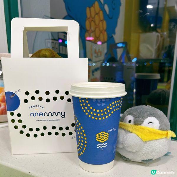 米芝蓮必食雞蛋仔🥰