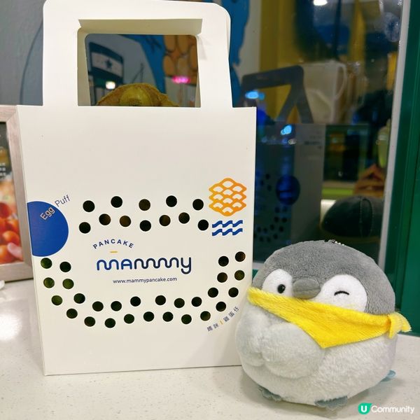 米芝蓮必食雞蛋仔🥰