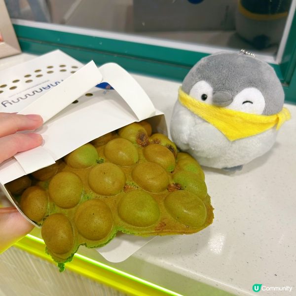 米芝蓮必食雞蛋仔🥰