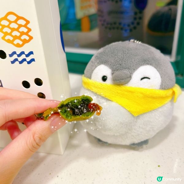 米芝蓮必食雞蛋仔🥰