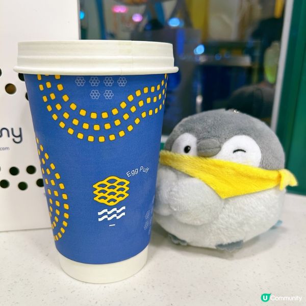 米芝蓮必食雞蛋仔🥰