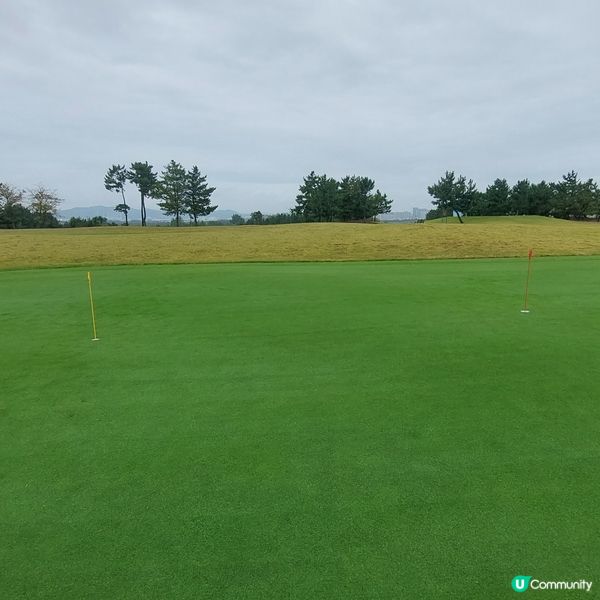 威高温泉高爾夫球會