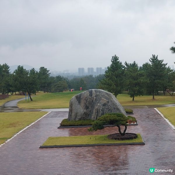 威高温泉高爾夫球會