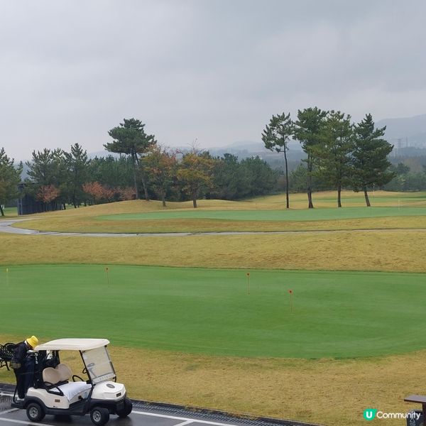 威高温泉高爾夫球會