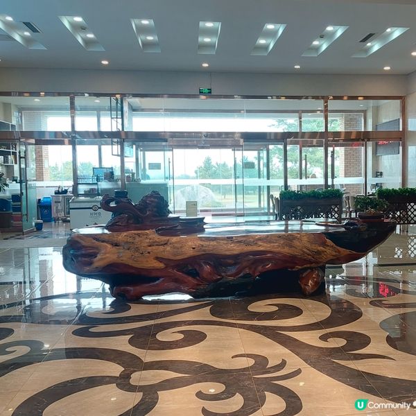 威高温泉高爾夫球會