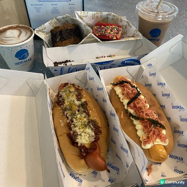 好味曲奇雪糕三文治😍🥰