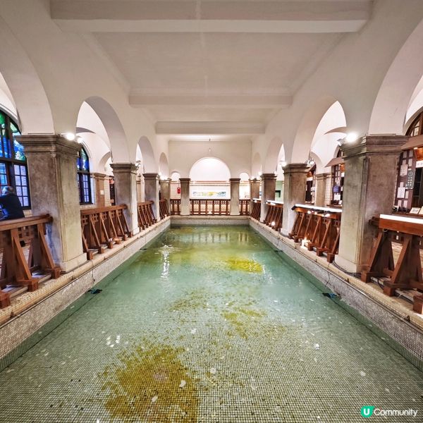 北投♨️溫泉💦歷史🕵️‍♂️探究