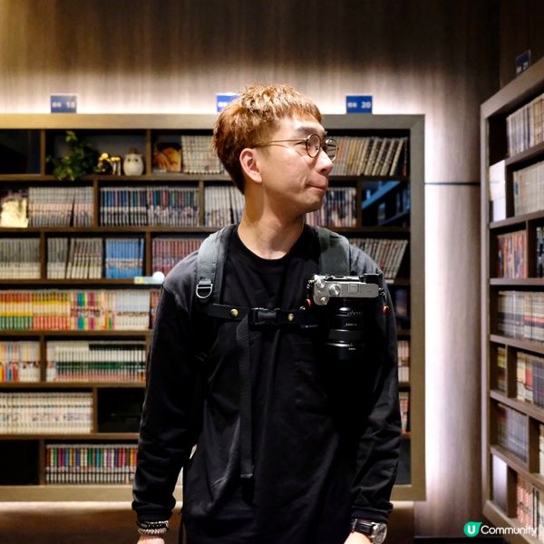 福岡天神昆泰莎漫畫酒店 🏨  漫畫控必住！