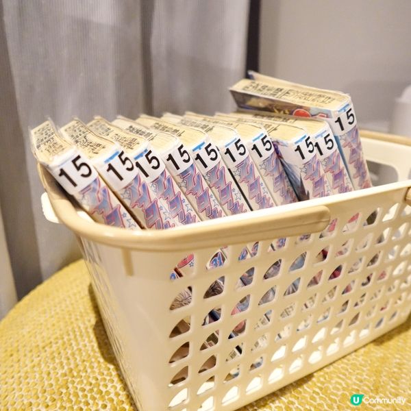 福岡天神昆泰莎漫畫酒店 🏨  漫畫控必住！