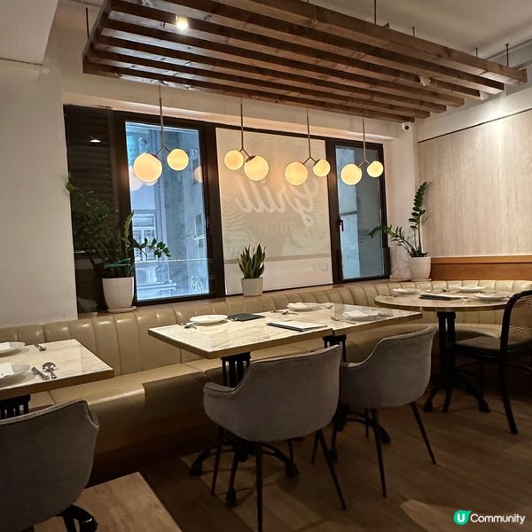 有情調嘅西餐廳😍🫶🏻🩷