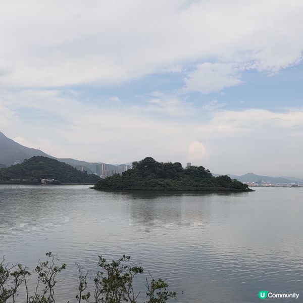 ##週末去新娘潭鹿頸打卡，逃離煩囂！親親大自然🌿🚶‍♀️