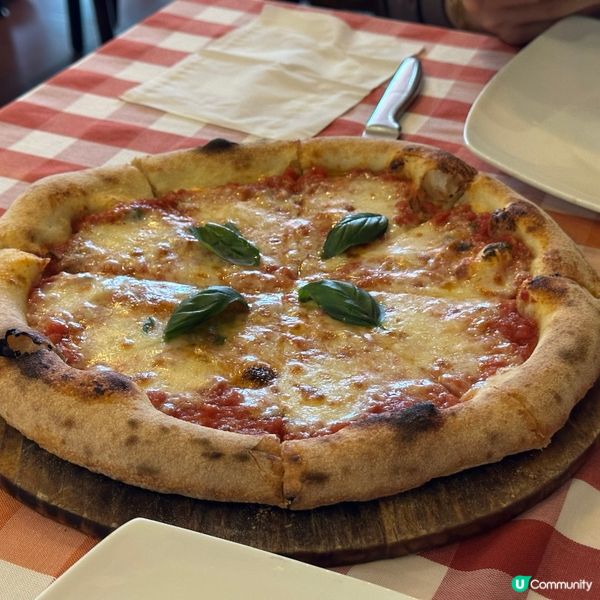 中山高質西餐 安立可義大利美食