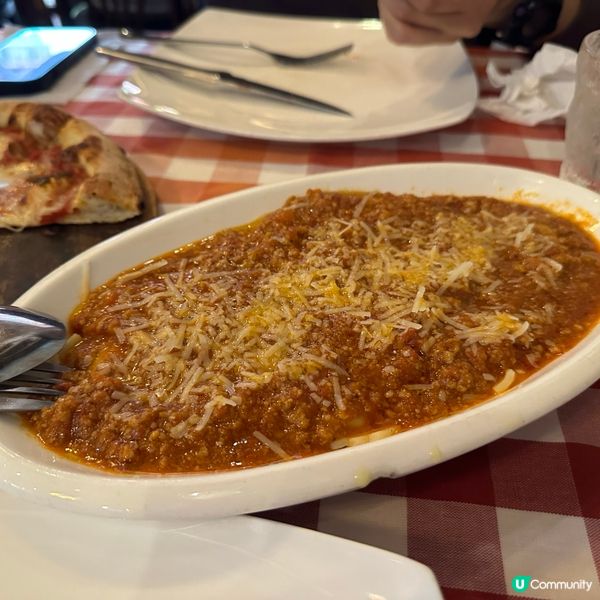 中山高質西餐 安立可義大利美食