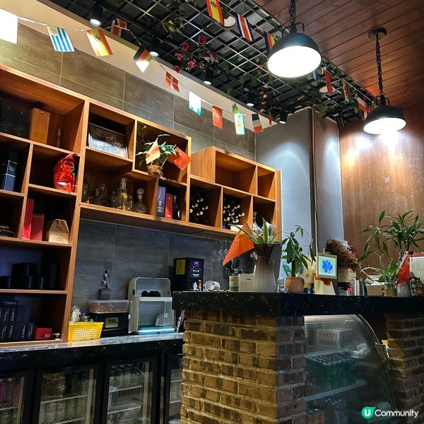 中山高質西餐 安立可義大利美食