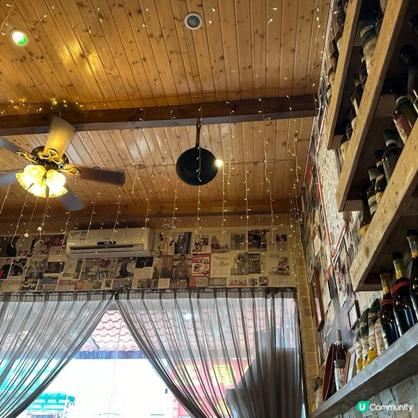 中山高質西餐 安立可義大利美食