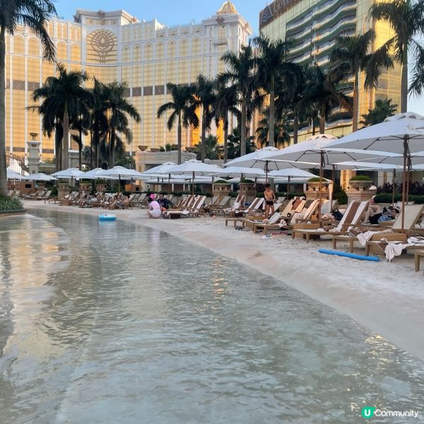 住銀河集團酒店,免費玩水上樂園