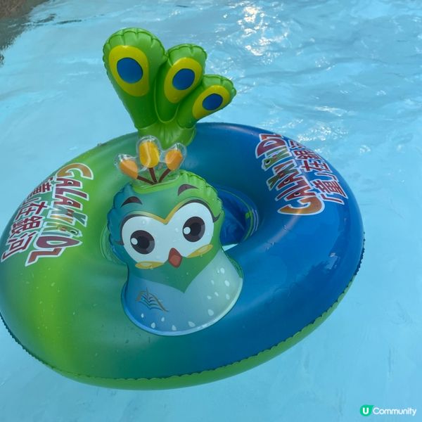 住銀河集團酒店,免費玩水上樂園