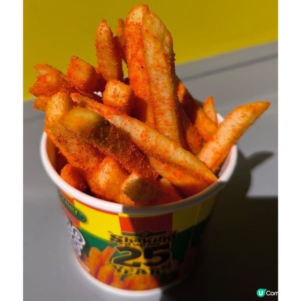 辣得好過癮嘅菲律賓薯條
