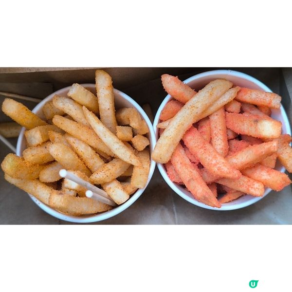 辣得好過癮嘅菲律賓薯條