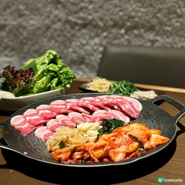 銅鑼灣•高質韓式居酒屋 大愛海膽紫菜包飯