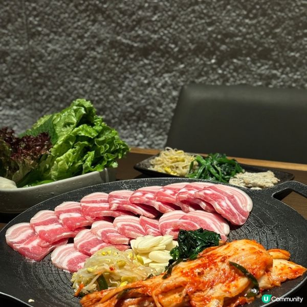 銅鑼灣•高質韓式居酒屋 大愛海膽紫菜包飯