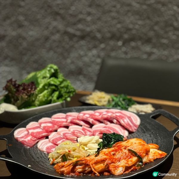 銅鑼灣•高質韓式居酒屋 大愛海膽紫菜包飯