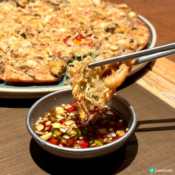 銅鑼灣•高質韓式居酒屋 大愛海膽紫菜包飯